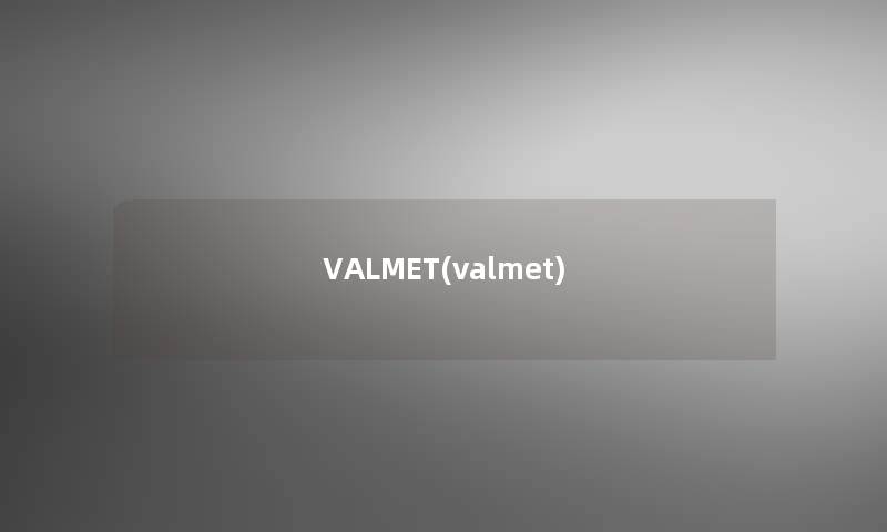 VALMET(valmet) VALMET(valmet)